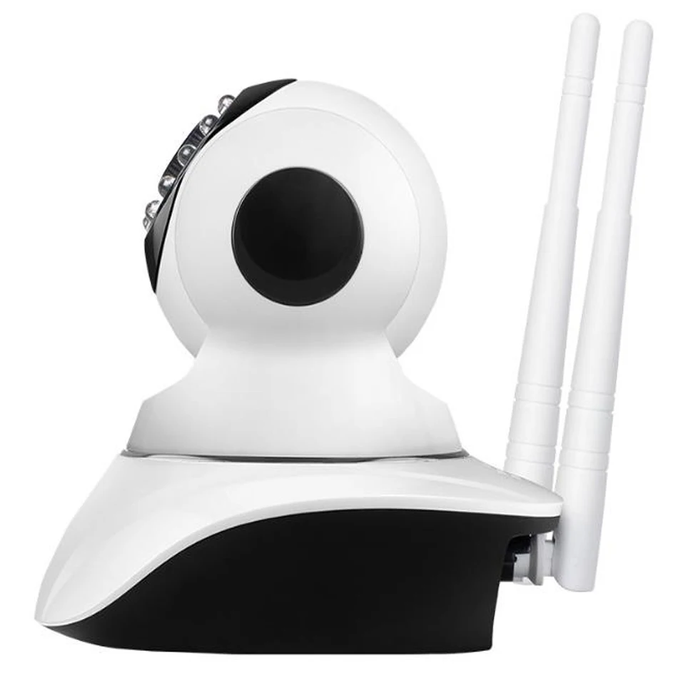 Камера видеонаблюдения HD 720P с ИК подсветкой и дуплексным аудио|micro camera wi-fi|micro