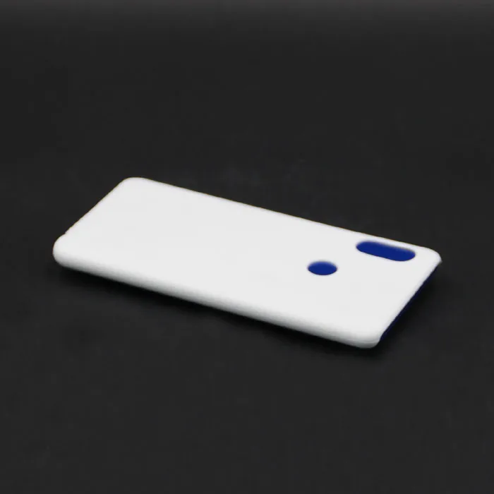 Для Xiaomi 6X Coque чехол с сублимационным 3D-изображением теплопередача печатная Сублимация чехол для телефона Xiaomi 6X