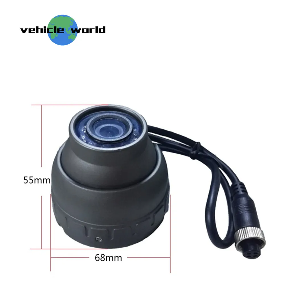 Автопогрузчик прицеп грузовик школьный автобус 2.0MP AHD 1080P внутри установлен ИК