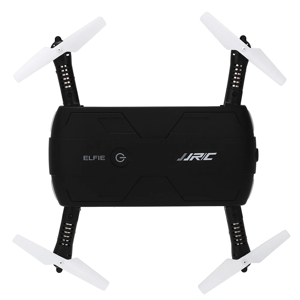 JJRC H37 Elfie Карманный RC селфи Дрон с FPV камерой Профессиональный Квадрокоптер