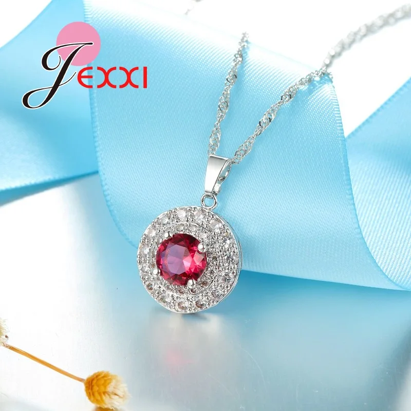 Женский комплект из колье серёг и кольца серебра 925 пробы|jewelry settings for pearls|set
