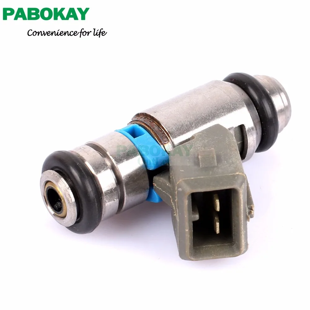 

Fuel injector for Citroen Saxo Fiat Barchetta Brava Marea Punto Stilo Peugeot 106 1.6 1.8 IWP006 198499 60657179 9627771580