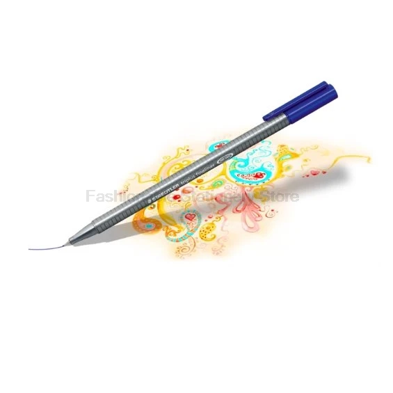 STAEDTLER 334 SB6CS3 шариковые ручки и механические карандаши художественные маркеры
