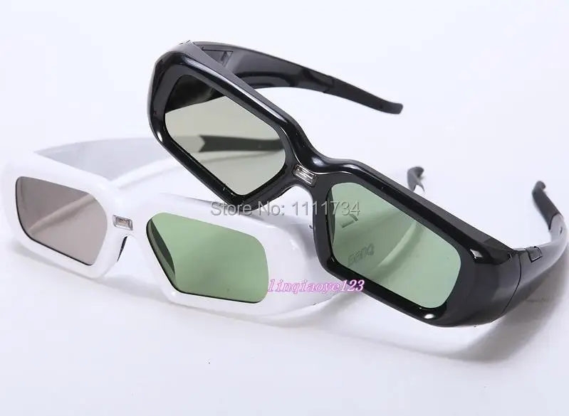 M342 / H6510BD DLP LINK 3D для проектора Acer active shutter glasses Support 144HZ full General|3d dlp-link|supporting glassesacer