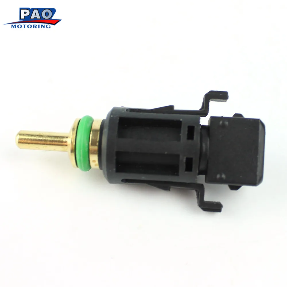 Хладагент Температура переключатель Сенсор радиатора охлаждения новый для BMW E46