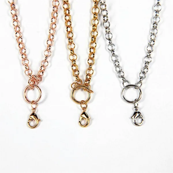 Винни дизайн ювелирные изделия высокого качества 6 мм толщина цепи ожерелье для