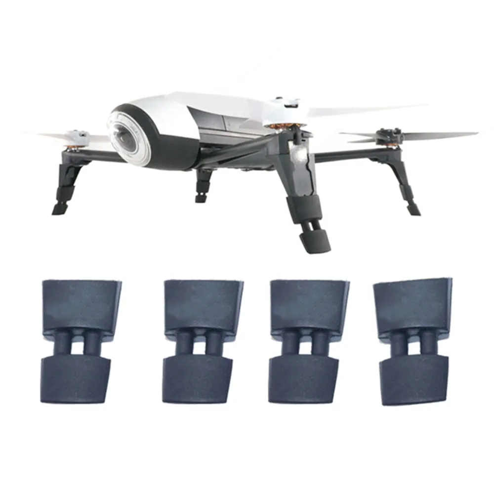 Резиновый удлинитель MASiKEN защита для посадочного шасси Parrot BEBOP 2 FPV HD Video Drone