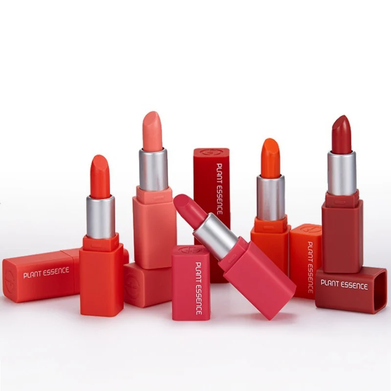 Увлажняющий водостойкий блеск для губ 7 цветов помада красота макияж стойкая