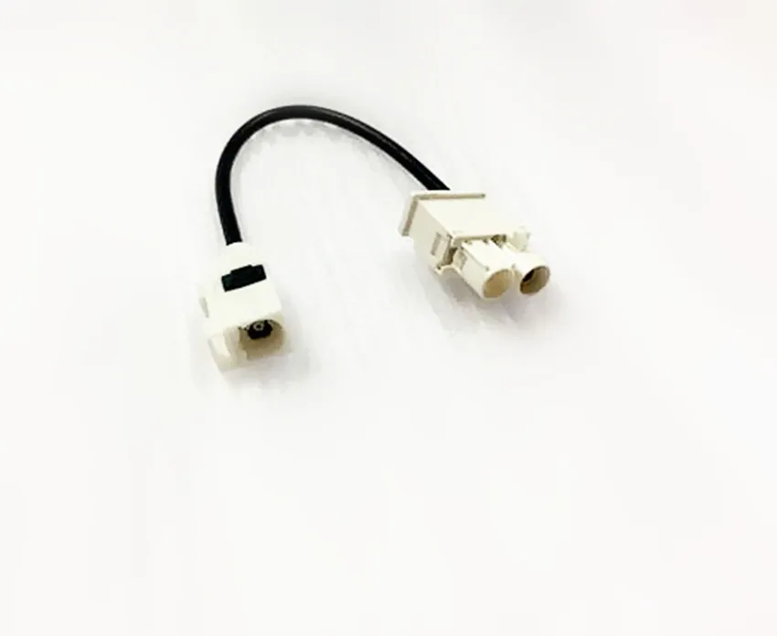 Rcd330 плюс 2 в 1 Телевизионные антенны кабель адаптер для VW Гольф Jetta 5 6 MK5 MK6