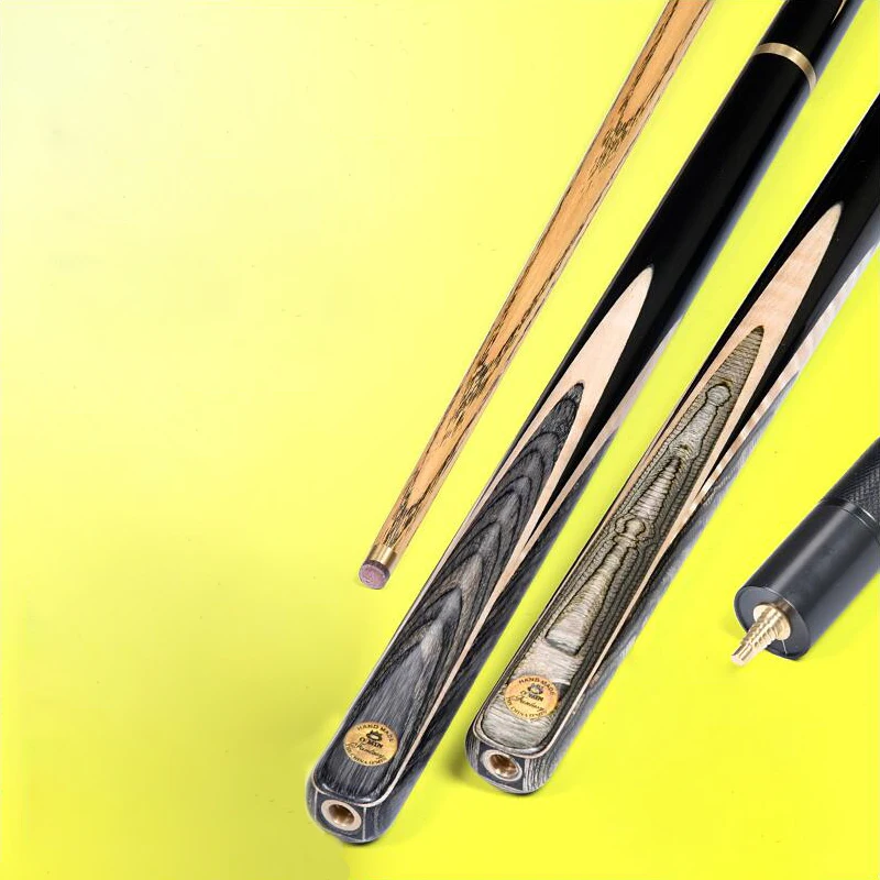 Снукер o' min DREAM One Piece Cue 3/4 с чехлом расширением 10 мм/11 5 мм наконечник Black8 Case Billiard