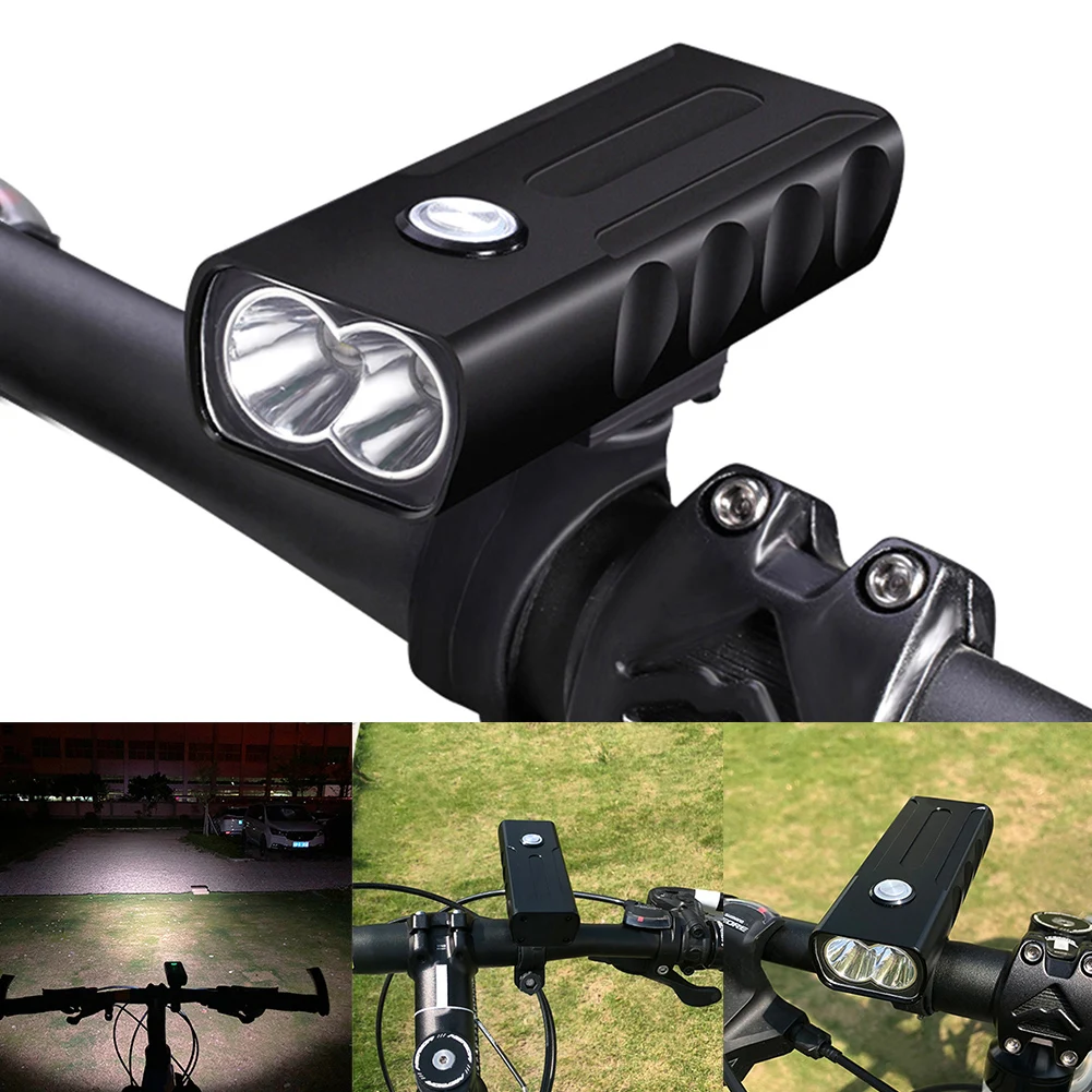 Водостойкий Открытый Вспышка Подсветка usb зарядка 360 градусов вращение защитное