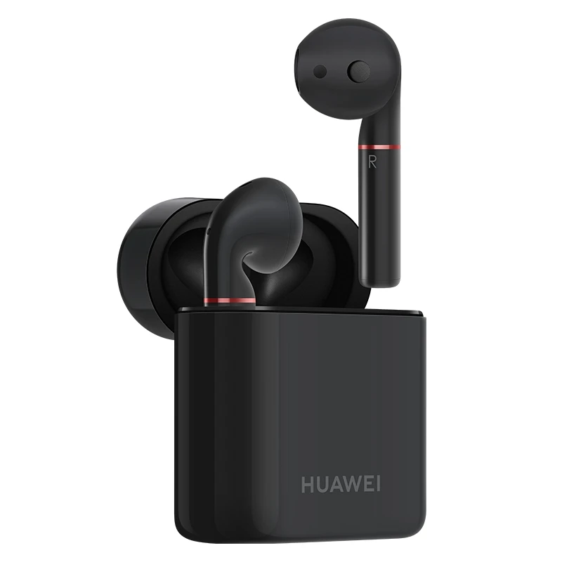 Оригинальный huawei FreeBuds 2 Pro Bone Voiceprint Bluetooth 5 0 настоящая Беспроводная стерео
