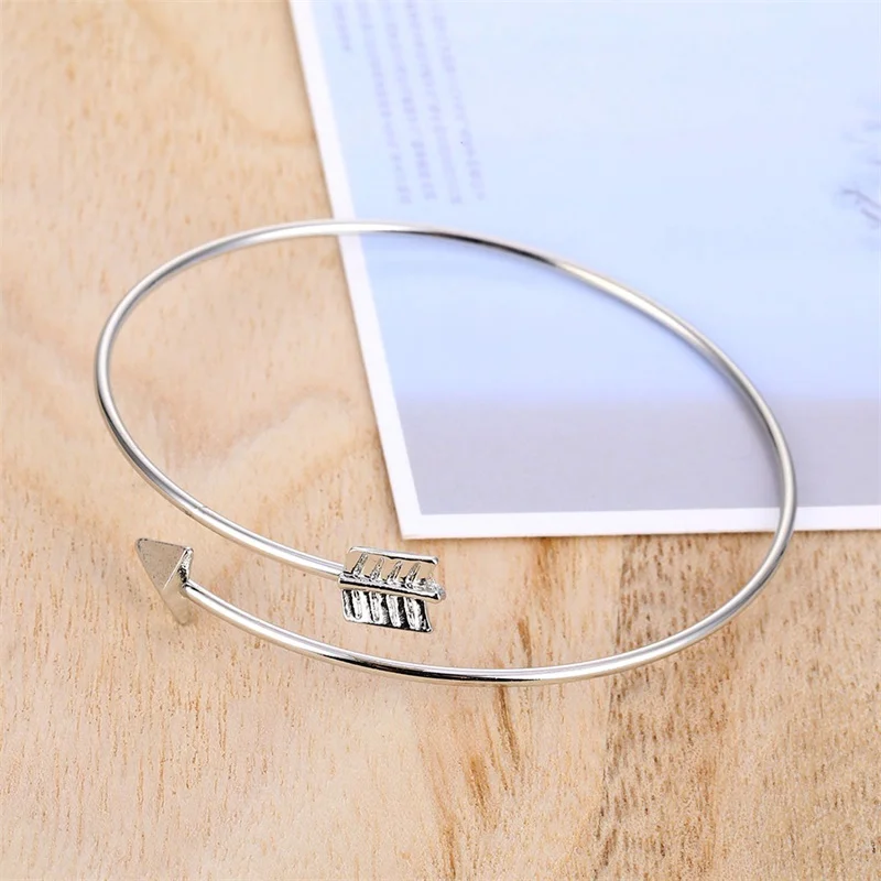 Женский винтажный браслет FNIO браслет-талисман золотого цвета с узелком и