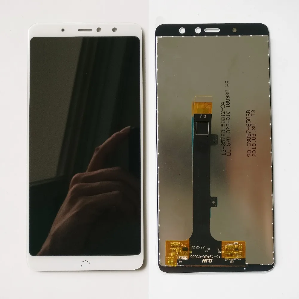 Высокое качество 5 6 дюймов для BQ Aquaris X2 / Pro ЖК-дисплей Дисплей с кодирующий