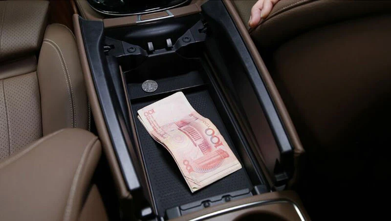 Интерьер автомобиля центр подлокотник для хранения ящик перчаток Mercedes Benz E Class W213