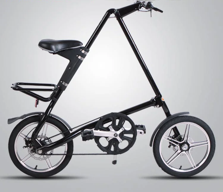 14-дюймовый/16-дюймовые легкосплавные Складной Мини Велосипед BMX велосипед для