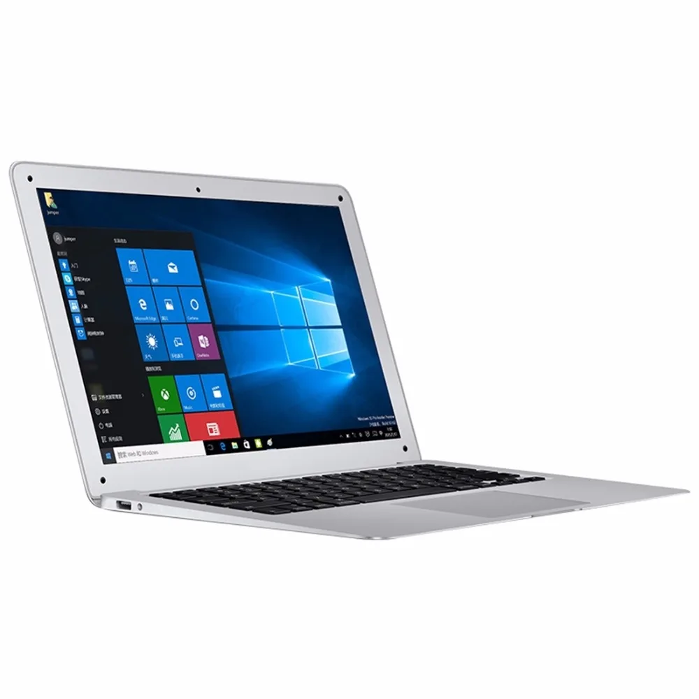 Jumper EZbook 2 Ноутбук процессор 14.1 дюймов Windows 10 Intel Вишня след Z8300 Quad Core 2 ГБ/4 ГБ 64 ГБ 10000 мАч 1920x1080 HDMI ноутбук