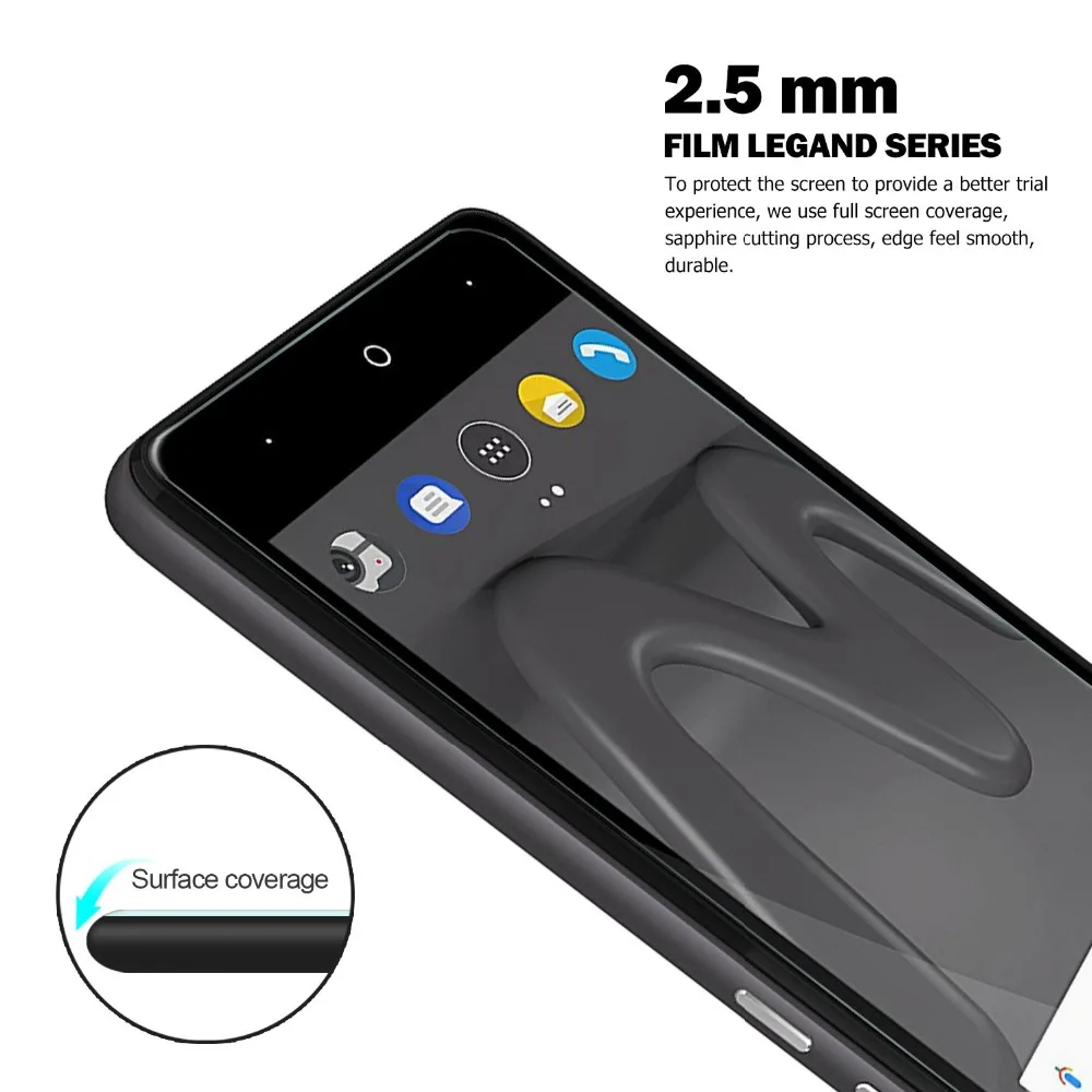 Закаленное стекло для Wiko Jerry 4 Ride View 2 Pro Go Harry 2 Защитная пленка для экрана Wiko Lenny 3 Sunny 3 Wim Lite View 2 Plus
