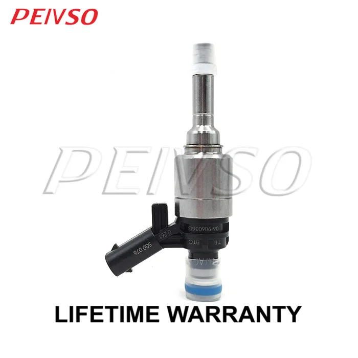 Peivso 06H906036G 06H906036E 06H906036P топливный инжектор для AUDI A3 A4 A5 A6 Q3 Q5 TT 2,0 T L4