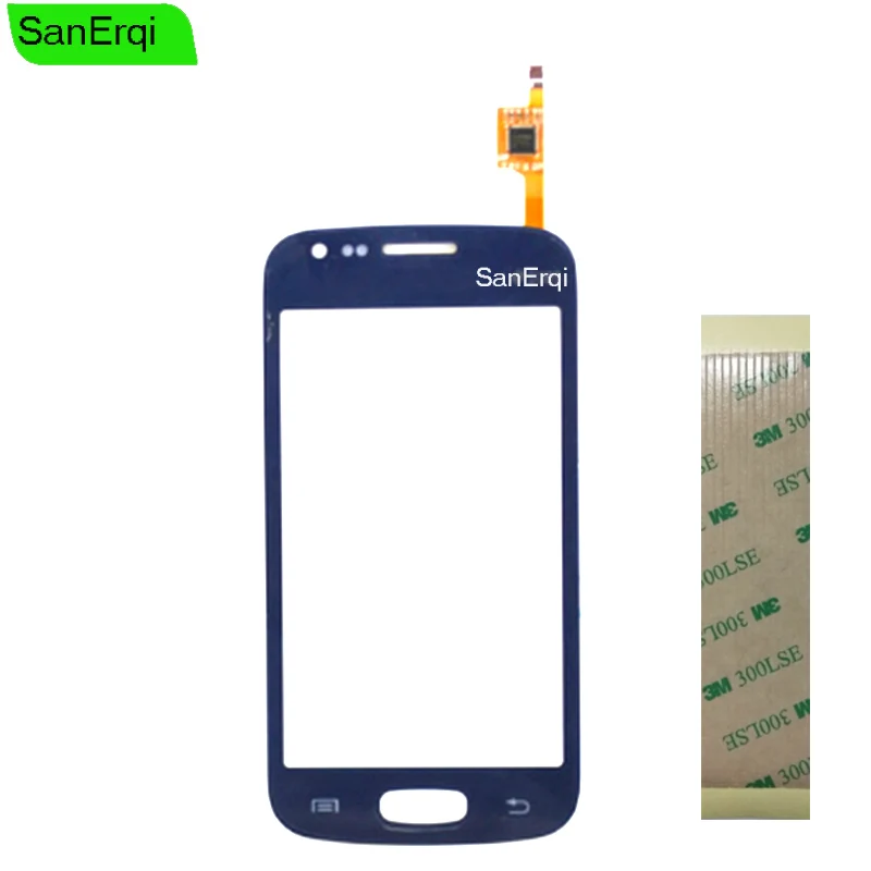 SanErqi Протестировано для Samsung Galaxy Ace 3 S7270 S7272 S7275 дигитайзер 4 0 &quotсенсорный экран