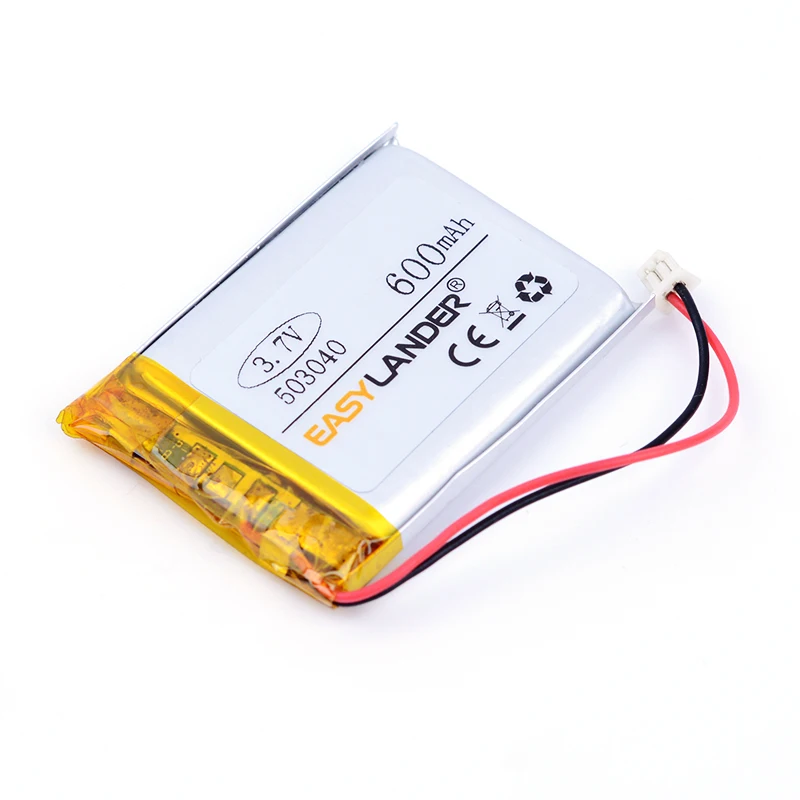 503040 3,7 V 600mAh Π»ΠΈΡΠΈΠΉ-ΠΏΠΎΠ»ΠΈΠΌΠ΅ΡΠ½ΡΠΉ Π»ΠΈΡΠΈΠΉ-ΠΈΠΎΠ½Π½ΡΠΉ Π°ΠΊΠΊΡΠΌΡΠ»ΡΡΠΎΡ Π΄Π»Ρ mp3 mp4 mp5 ΠΈΠ³ΡΡΡΠ΅ΠΊ DVR GPS ΡΠΌΠ°ΡΡ-ΡΠ°ΡΠΎΠ² ΡΠΏΠΎΡΡΠΈΠ²Π½ΡΠΉ Π±ΡΠ°ΡΠ»Π΅Ρ 502939 503041 503040 3,7 V 600mAh Π»ΠΈΡΠΈΠΉ-ΠΏΠΎΠ»ΠΈΠΌΠ΅ΡΠ½ΡΠΉ Π»ΠΈΡΠΈΠΉ-ΠΈΠΎΠ½Π½ΡΠΉ Π°ΠΊΠΊΡΠΌΡΠ»ΡΡΠΎΡ Π΄Π»Ρ mp3 mp4 mp5 ΠΈΠ³ΡΡΡΠ΅ΠΊ DVR GPS ΡΠΌΠ°ΡΡ-ΡΠ°ΡΠΎΠ² ΡΠΏΠΎΡΡΠΈΠ²Π½ΡΠΉ Π±ΡΠ°ΡΠ»Π΅Ρ 502939 503041