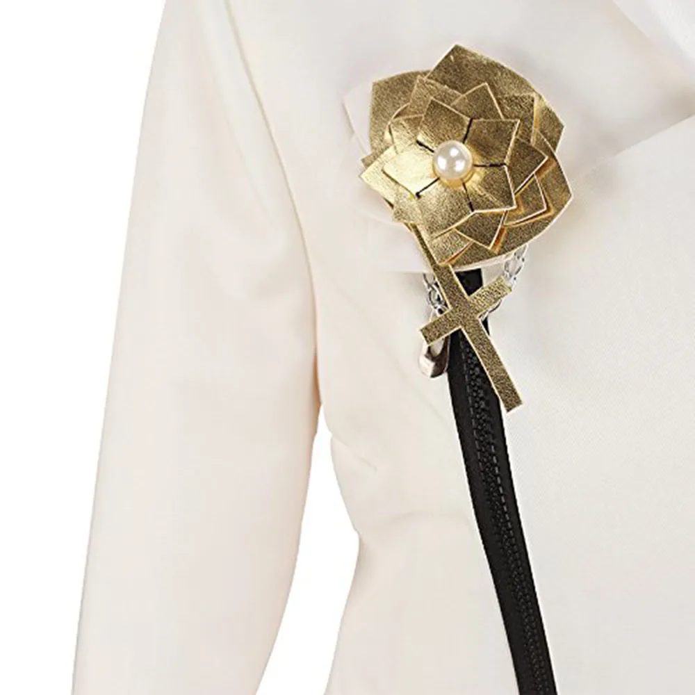 А3! Зимняя пара костюм для костюмированной вечеринки на Хэллоуин ангельская