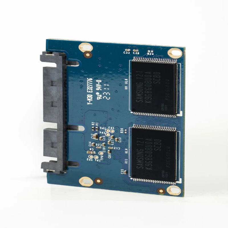 Модуль KingSpec ACJC2MXXXHS 1 8 &quot полутонкий SATA SSD твердотельный жесткий диск 16 ГБ 32 64 128 для