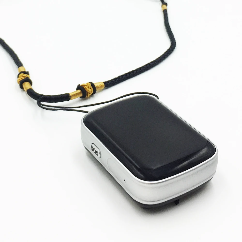 Водонепроницаемый gps трекер Детский GPS GSM/GPRS двусторонний детский локатор для Google