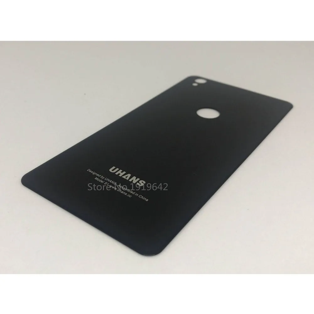 For Uhans S1 Original New Durable Back Battery Case Replacement Housings Protective Cover 5.0'' MTK6753 Cellphone | Мобильные