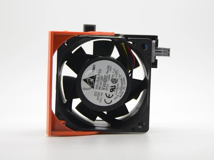 Для delta PFC0612DE 6038 6 см 60 мм DC 12 В 1.68A для PowerEdge 2950 PR272 DC471 YW880 серверный инвертор