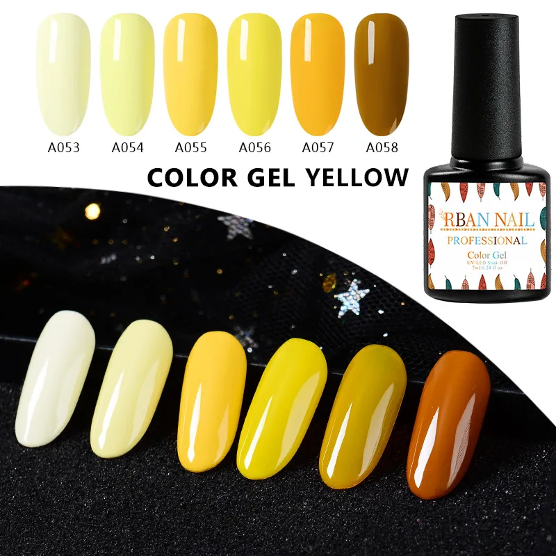 УФ Гель лак для ногтей 7 мл|Гель ногтей| |