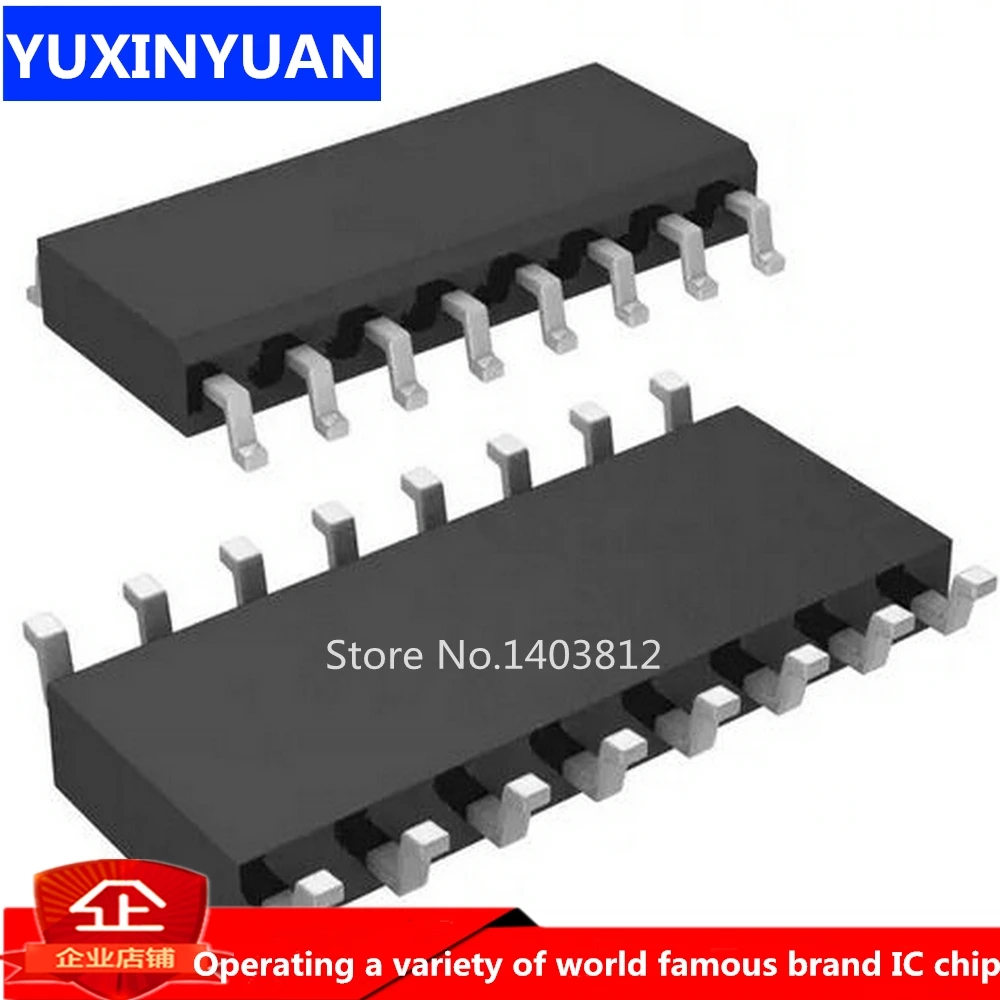 

10pcs/lot 8574 PCF8574 PCF8574T SOP16 interface chip new original In Stock
