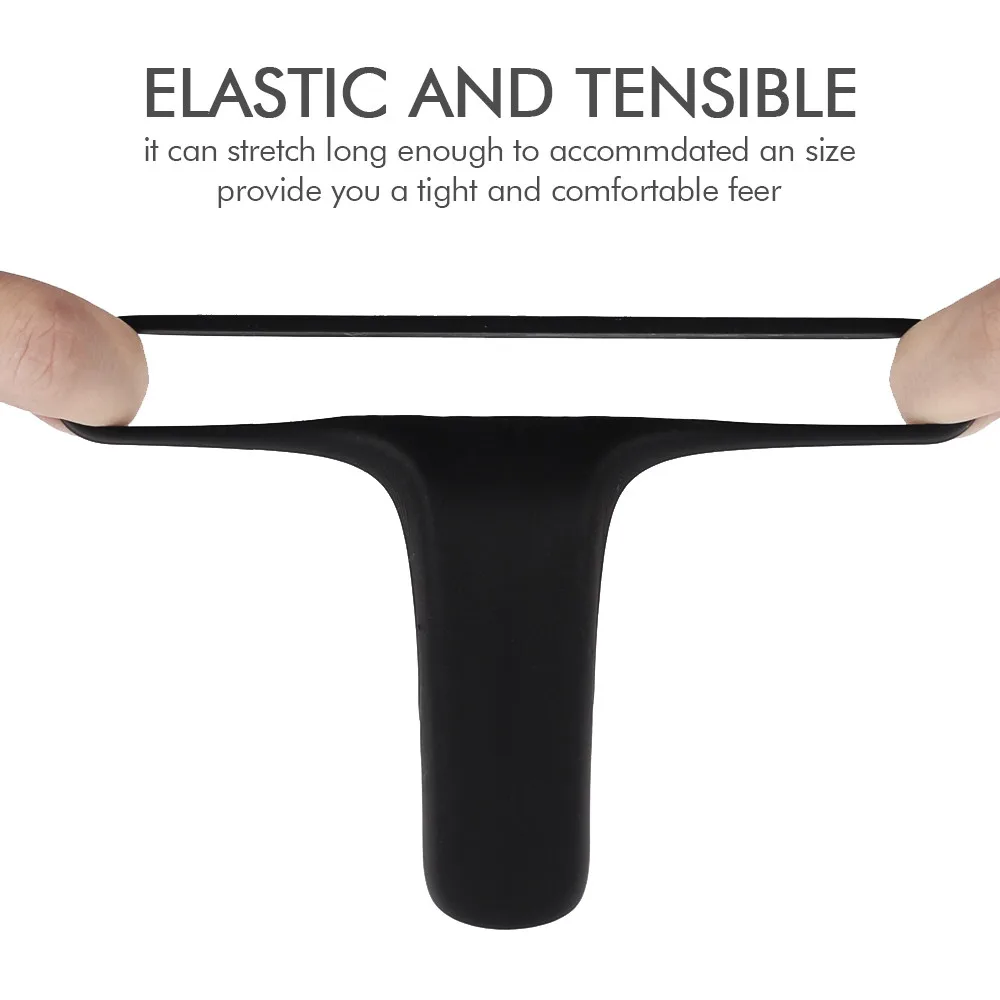 Wireless Remote Control Vibrating Penis Rings Delay Ejaculation Time Lasting Male Chastity Device Powerful Cock Vibrators | Красота и