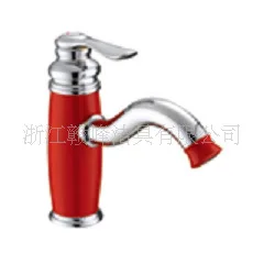 

Tiger Ben Full copper wash basin faucet hole washbasin counter basin faucet Basin faucet hot and cold taps Basin