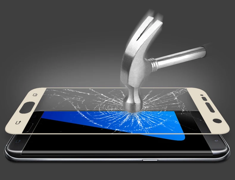 Для Samsung Galaxy A8 2018 A530 A530F 9H полное покрытие закаленное стекло для + Plus SM A730F/DS