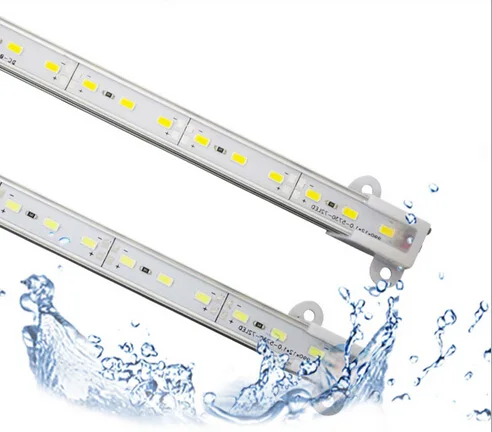 30 шт. эпоксидная водонепроницаемая светодиодная лента для клея 100 см 16 Вт 1 м IP68