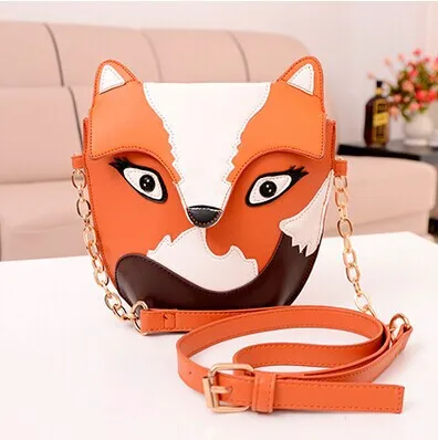 Owl bag mini shoulder messenger small fashion handbags Korean summer chain bag|bag fashion|bag buttonbag abs |