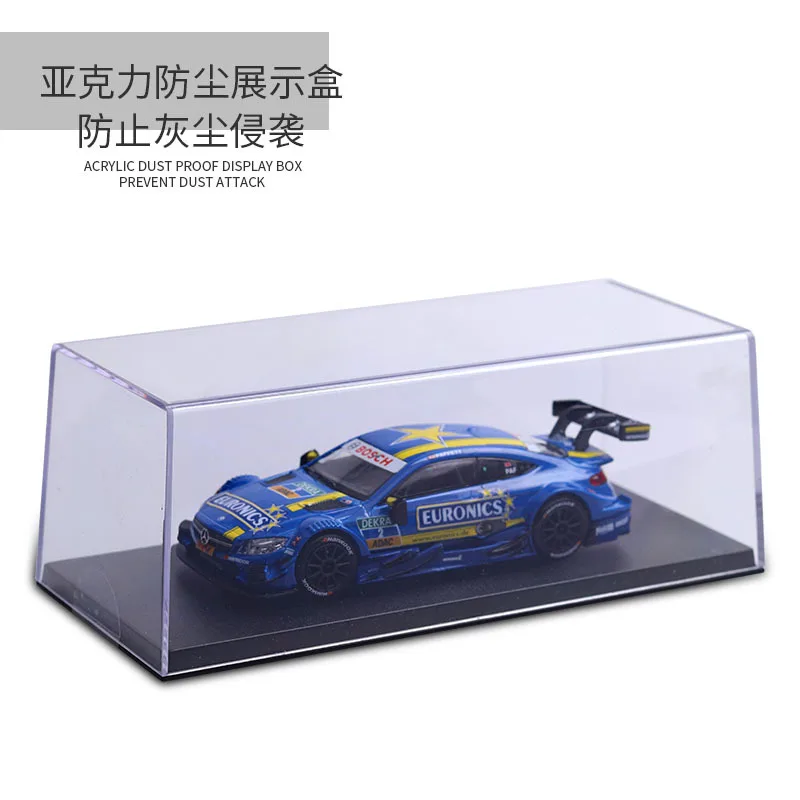 Хит продаж Модель гоночного автомобиля DTM Lahua из сплава игрушка для украшения 1:43