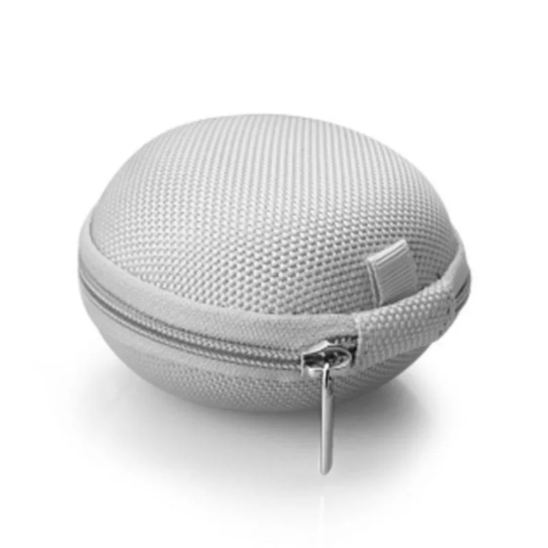 3 шт. мини держатель для наушников на молнии чехол портмоне наушники карта памяти