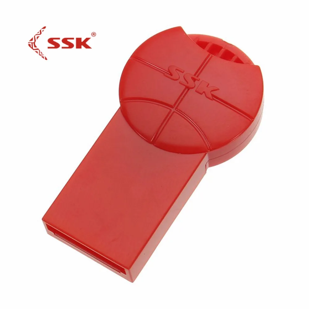 SSK Micro SD TF кардридер SDHC высокоскоростной USB2.0 модный Мини Смарт USB для компьютера