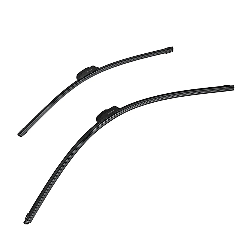 Car Windshield Wiper Blade For Toyota Vios(2008-2015) 14&quot+24&quot silicone wiper Bracketless Accessories | Автомобили и