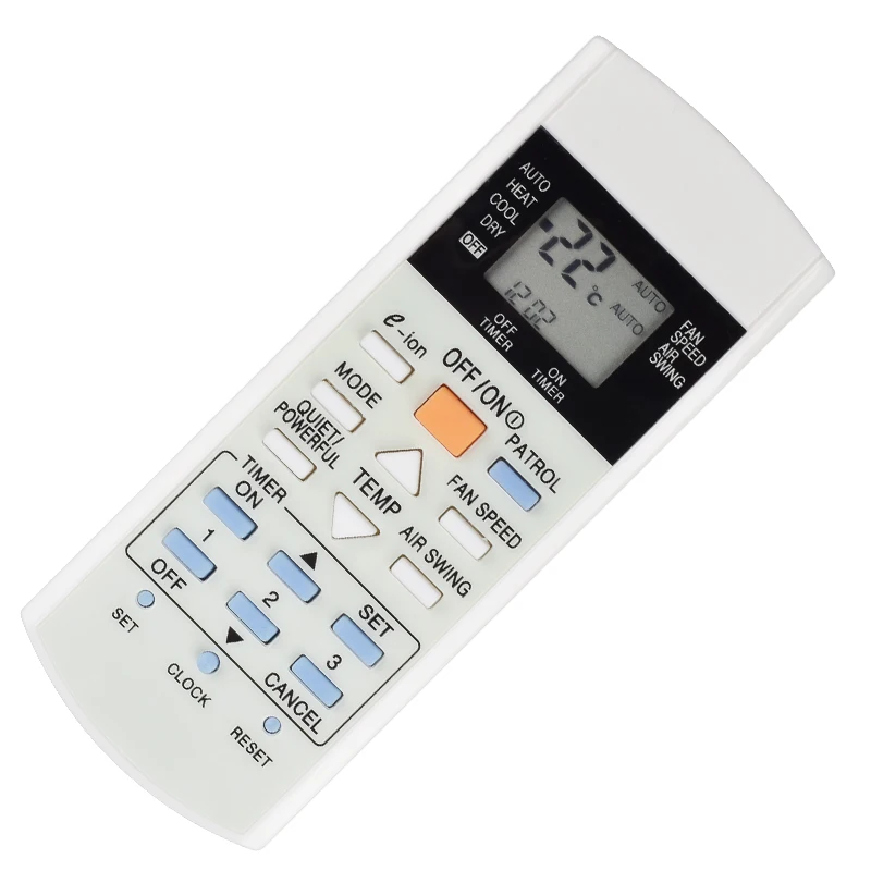 Кондиционер пульт дистанционного управления для panasonic A75C3770 A75C3177 A75C3186 A75C3002 CWA75C600 |