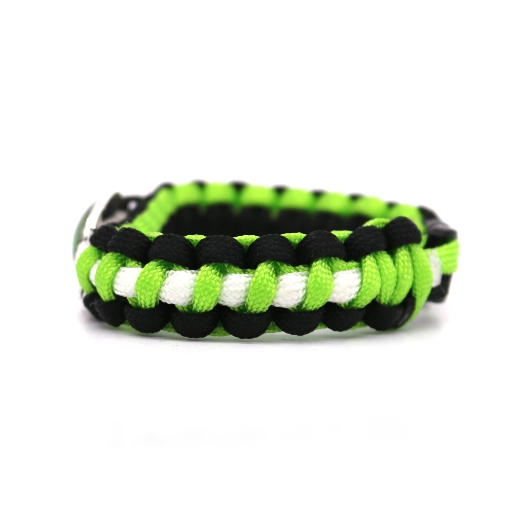 Новые часы с собаками 2 Паракорда модные браслеты ручной работы для женщин и