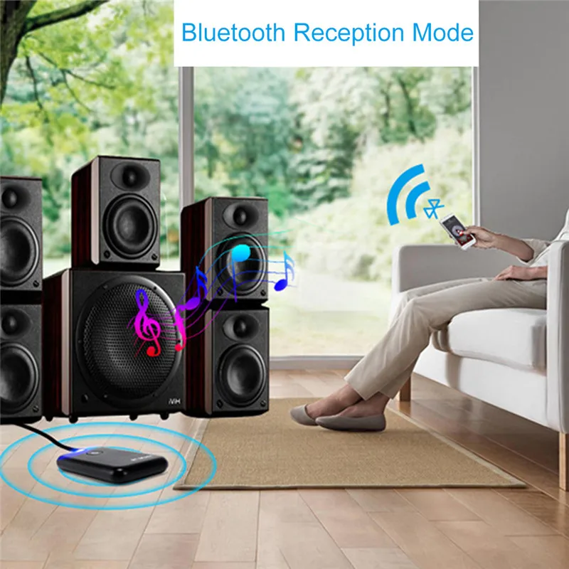 Bluetooth 2 в 1 передатчик приемник адаптер 3 5 мм музыкальный аудио кабель