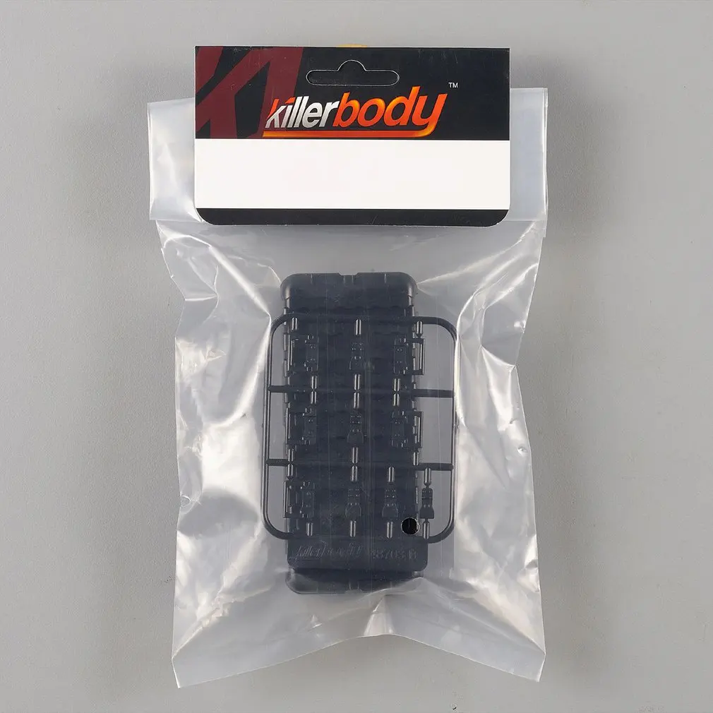 Killerbody декоративный чехол подходит для 1/10 Crawler Box украшение с крышкой заднее ведро