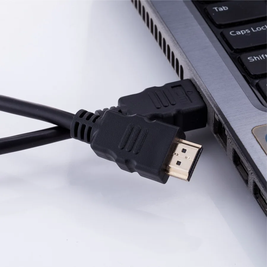 Кабель HDMI видеокабели с позолоченным покрытием 1 4 1080P 3D кабель для HDTV сплиттер