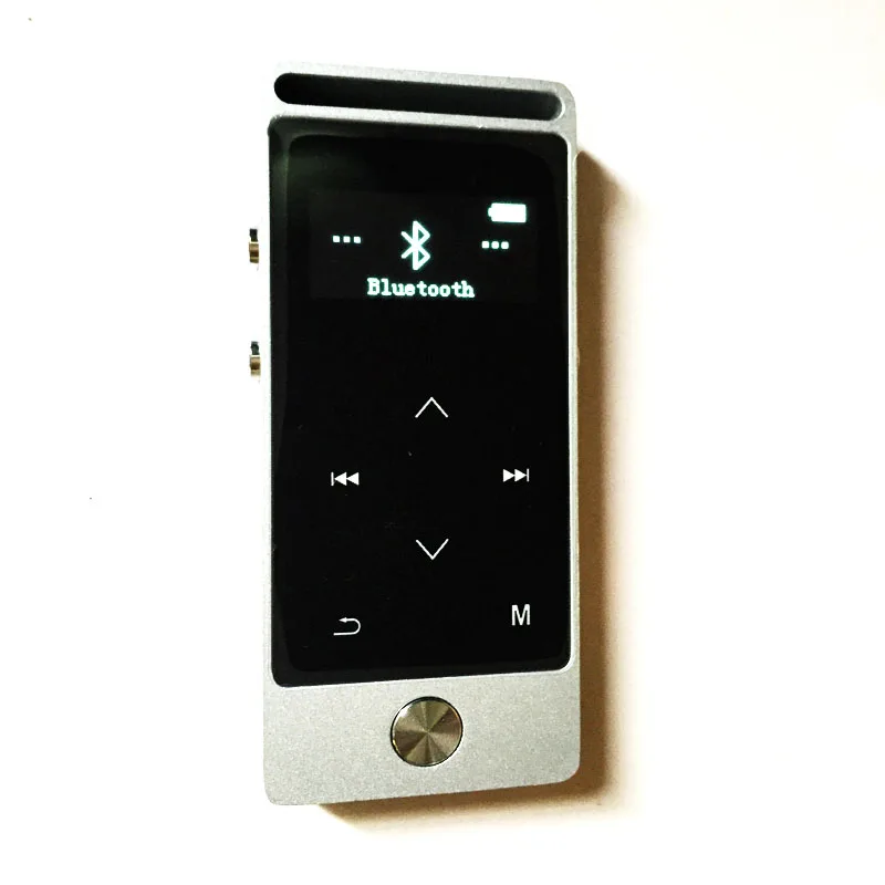 Оригинальный музыкальный плеер RUIZUX06 8 ГБ benjie s5 Bluetooth сенсорный экран высокое