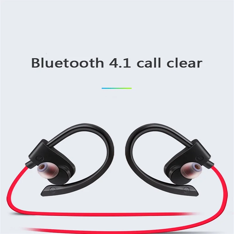 X-почки беспроводные bluetooth наушники IPX7 водонепроницаемый стерео с басом