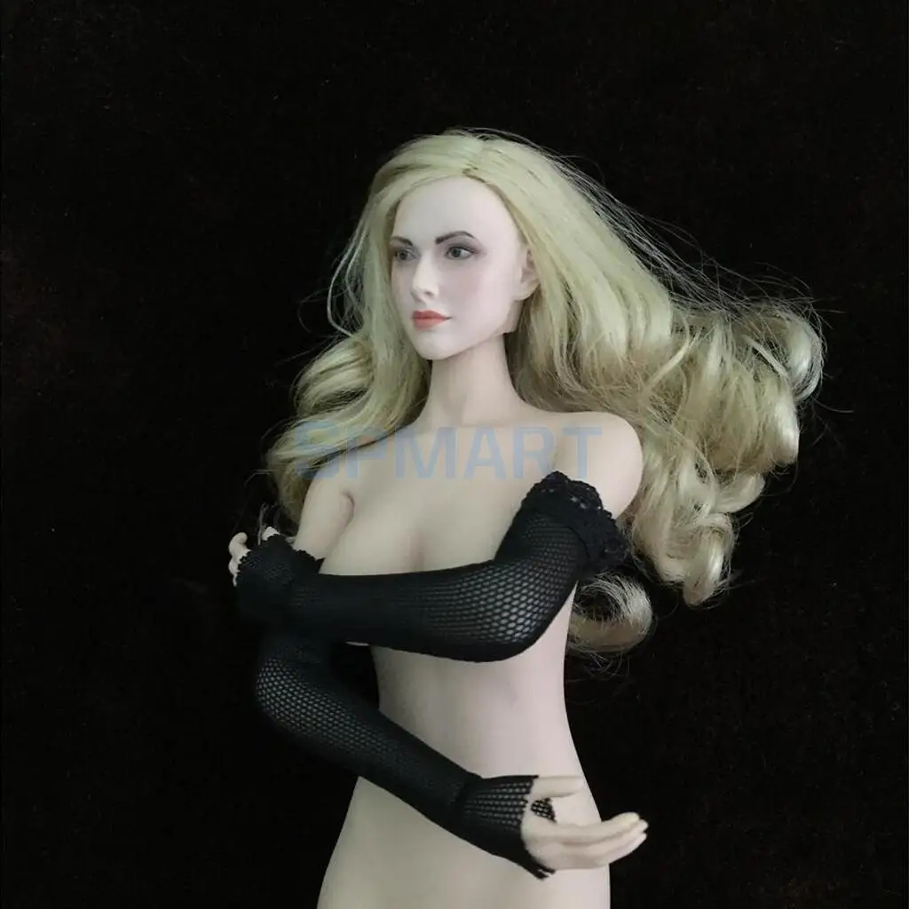 1/6 весы женский браслет для женщин перчатки детей возрастом от 12 ''Kumik CY CG