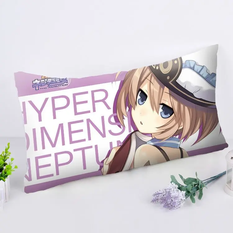 

Hobby Express Dakimakura Rectangle Pillow Cover Hyperdimension Neptunia Anime RPC46